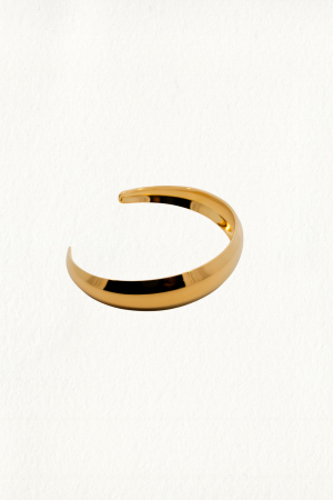 GOLDEN CUFF BRACELET