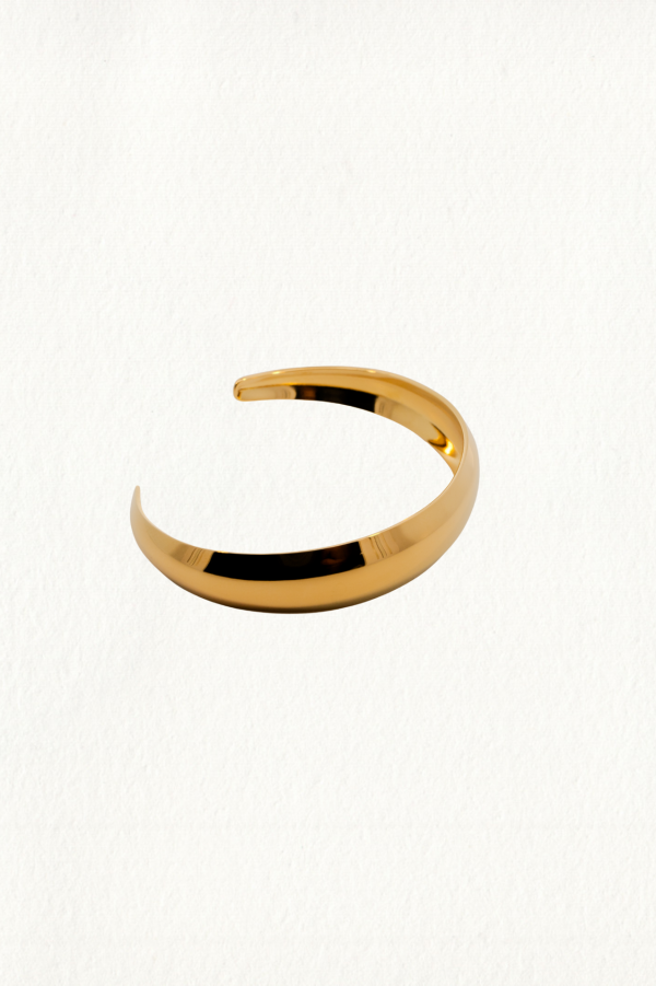 GOLDEN CUFF BRACELET