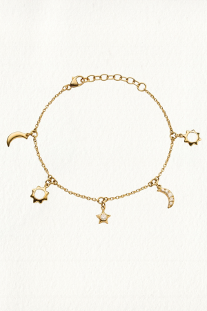THE SKYLIGHT CHARM BRACELET