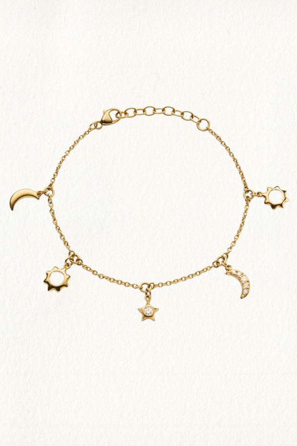 THE SKYLIGHT CHARM BRACELET