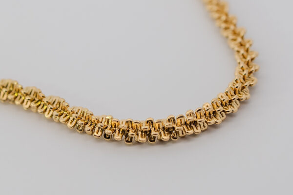 BOUQUET CHAIN NECKLACE