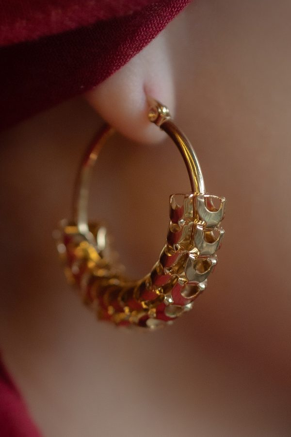 D'ACCIAIO HOOPS
