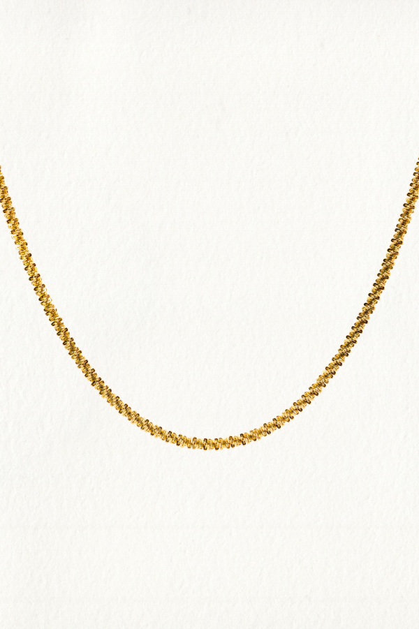 BOUQUET CHAIN NECKLACE