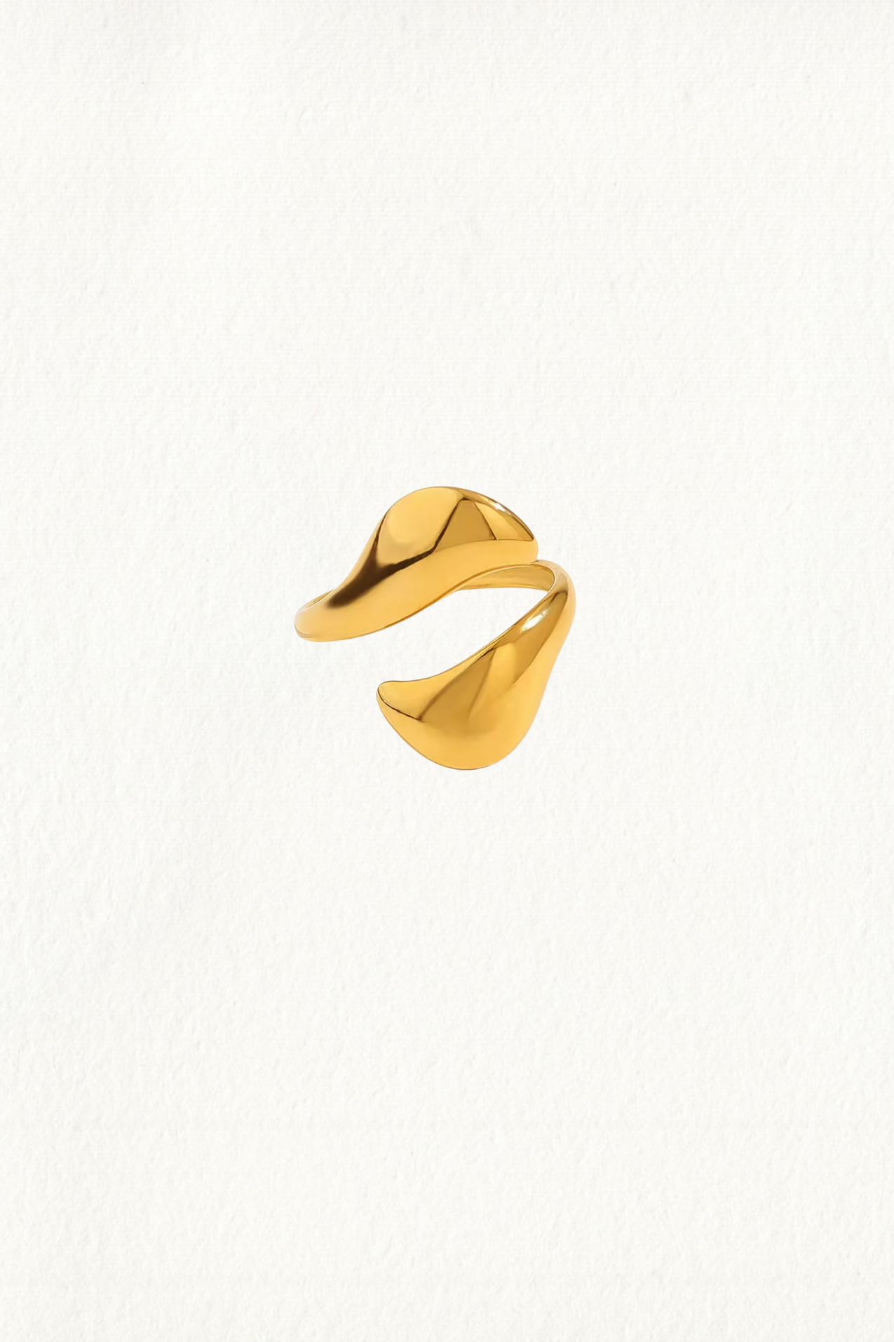 DUA LEAF RING - Image 1