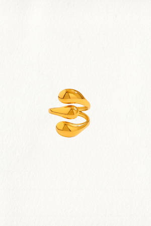 TALON WRAP RING - Image 1