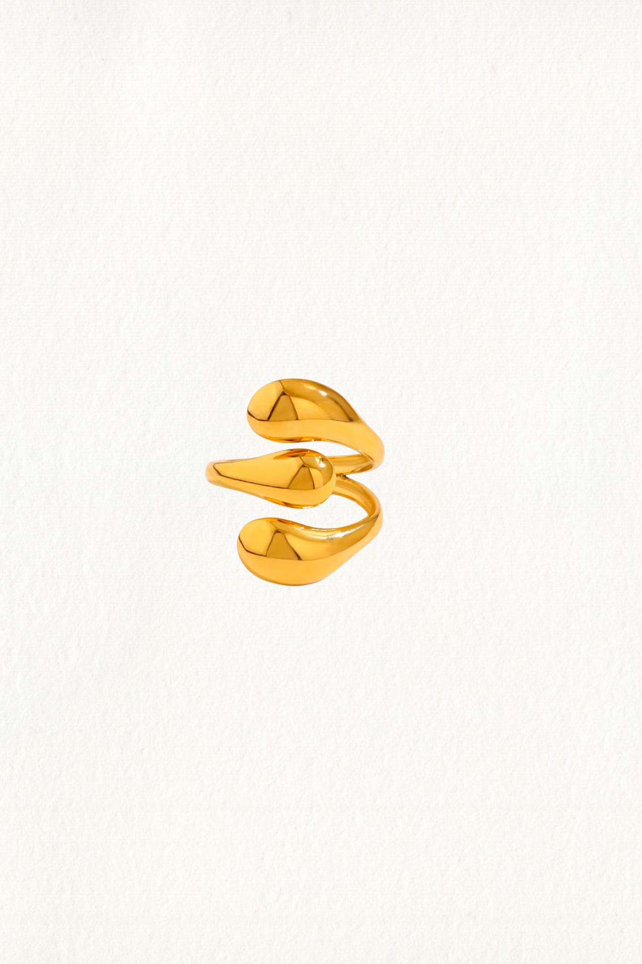 TALON WRAP RING - Image 1