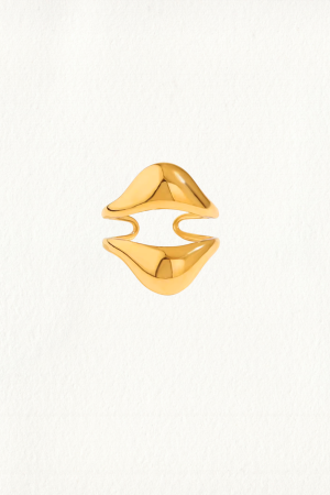 DUA LIPS RING