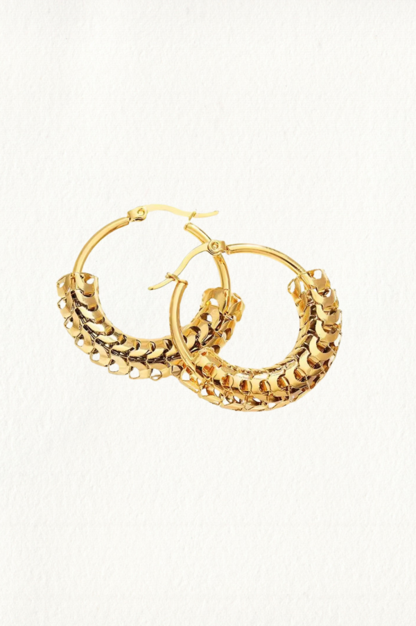 D'ACCIAIO HOOPS