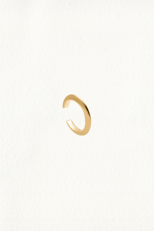 SINGLE GOLD EAR CUFF - Image 2